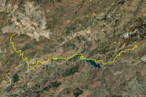 ADIYAMAN SINCIK - KÜRÜK TRANSMISSION LINE REVISED PROJECT