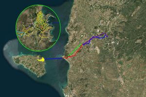 BOZCAADA DRINKING WATER NETWORK AND TRANSMISSION LINE PROJECT