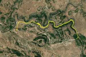 BINGÖL DRINKING WATER TRANSMISSION LINE REHABILITATION PROJECT CONSTRUCTION