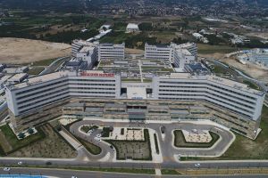 BURSA INTEGRATED HEALTH CAMPUS