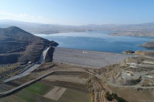 KOYUNBABA DAM