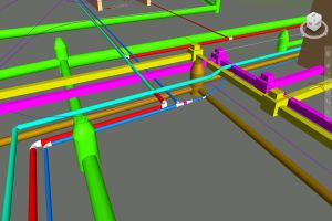 3D BIM MODELLEME HİZMETLERİ
