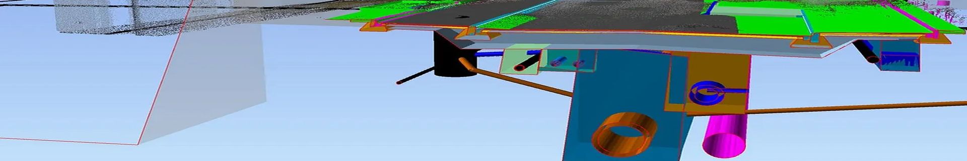 3D BIM Görseli